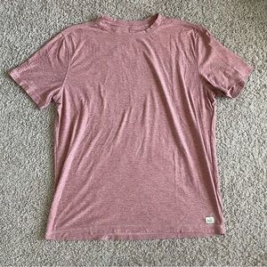 VUORI Heather Strato Tech Tee T Shirt